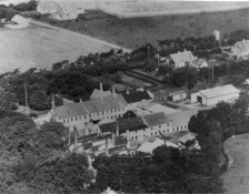 69-Luftfoto af zinksfabrikker - I